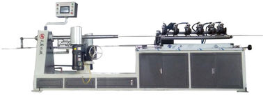 High Speed TSJG-60 Two Head Multi Knife CNC Paper Tube Machine