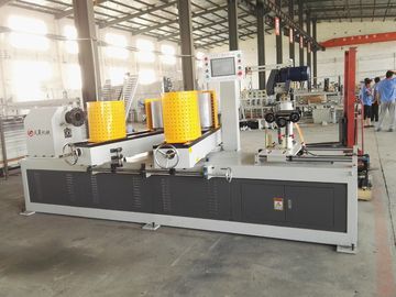 4 head low price high quality Spiral Paper core Tube Machine
