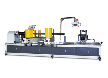 High-quality safe ditigal control Electrically adjust the angle paper tube making machine