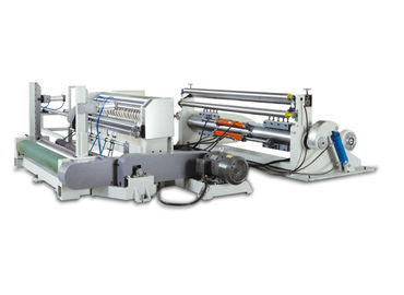Full Automatic Paper Slitter Rewinder Machine Shaftless Hydraulic Paper Feeding