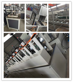 Stable Paper Board Machinery With Adjustable Speed Function Frequency Controlled