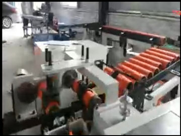 Industry Paper Tube Finishing Machine Grinding Head And Slotting Machine
