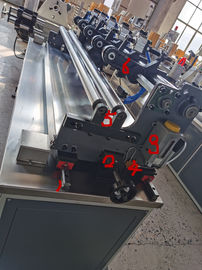 Multi Cutter CNC Servo 60mm Paper Tube Machine