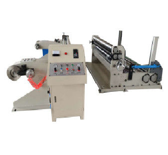 automatic roll to roll paper slitter and rewinder machinery,paper roll slitting rewi