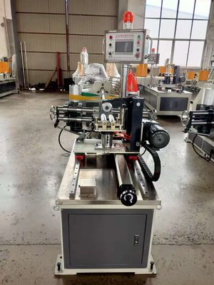 45m/Min CNC 1mm Kraft Paper Tube Making Machine