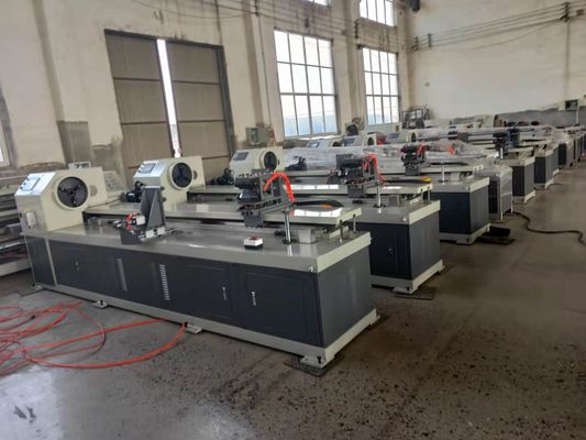 Automatic CNC 3mm Paper Tube Cutting Machine