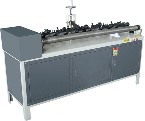 Easy Operation 30mm 1.5KW Paper Tube Cutting Machine
