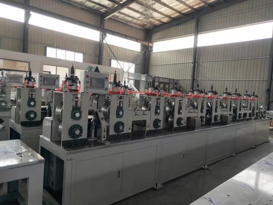 High Speed Frequency Control Paper Edge Board Machine