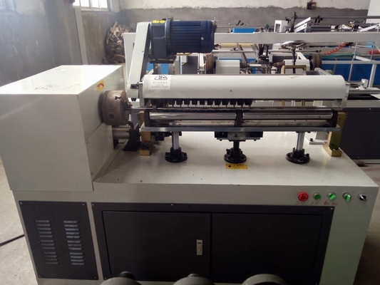 Accurate Small 15mm Automatic Paper Tube Cutting Machine