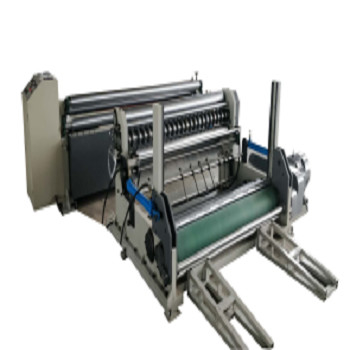 0-300m/Min Paper Slitter Rewinder Machine Core Jumbo Roll Packaging