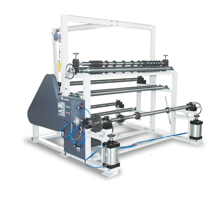 Jumbo 220v Kraft Paper Slitting Machine TSFQ-1600A Professional