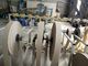 High Efficiency Paper Tube Making Machine 220V / 380V Small Type