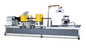 Spiral 3layers Automatic Paper Tube Cutting Machine For Stretch Film Cores And Toilet